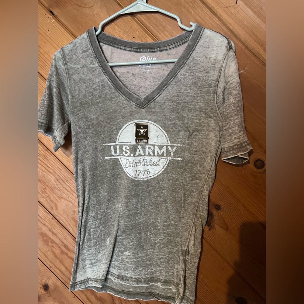 US Army t-shirt